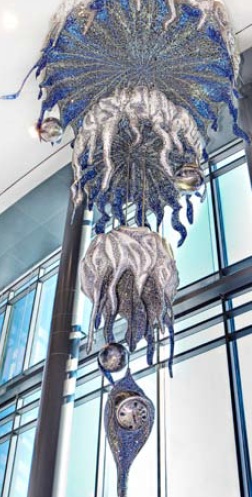 chandelier