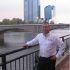 Incoming president Dan Welch of Welch Tile & Marble in Kent City, Mich., near Grand Rapids.