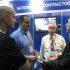 At Coverings this year, many NTCA members supported the staff by volunteering to work in our booth. The result was the most new members to ever sign up at Coverings or at any trade show exhibit in which NTCA has been involved.