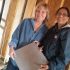 Daltile, CapcoTile & Stone, and MarinoTile & Marble all donated tile for Habitat homes in Woodland Park, Co.