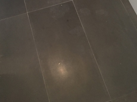 An attempt to remove a stain with a poultice only made the situation worse.