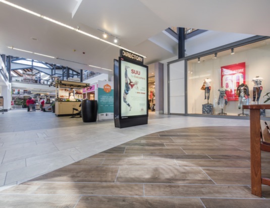 South Town’s design inspiration is described as “mountain meets urban” in an area of Utah known for its outdoor lifestyle and located only minutes from world-class mountain resorts.