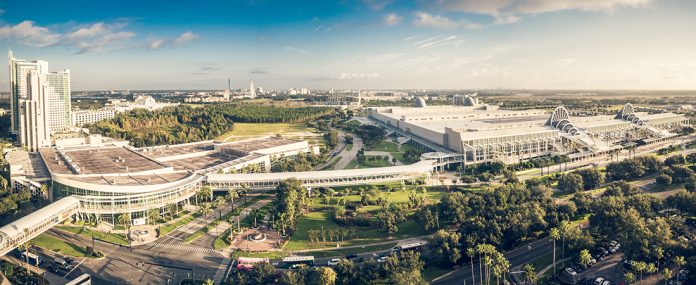 Orange County Convention Center