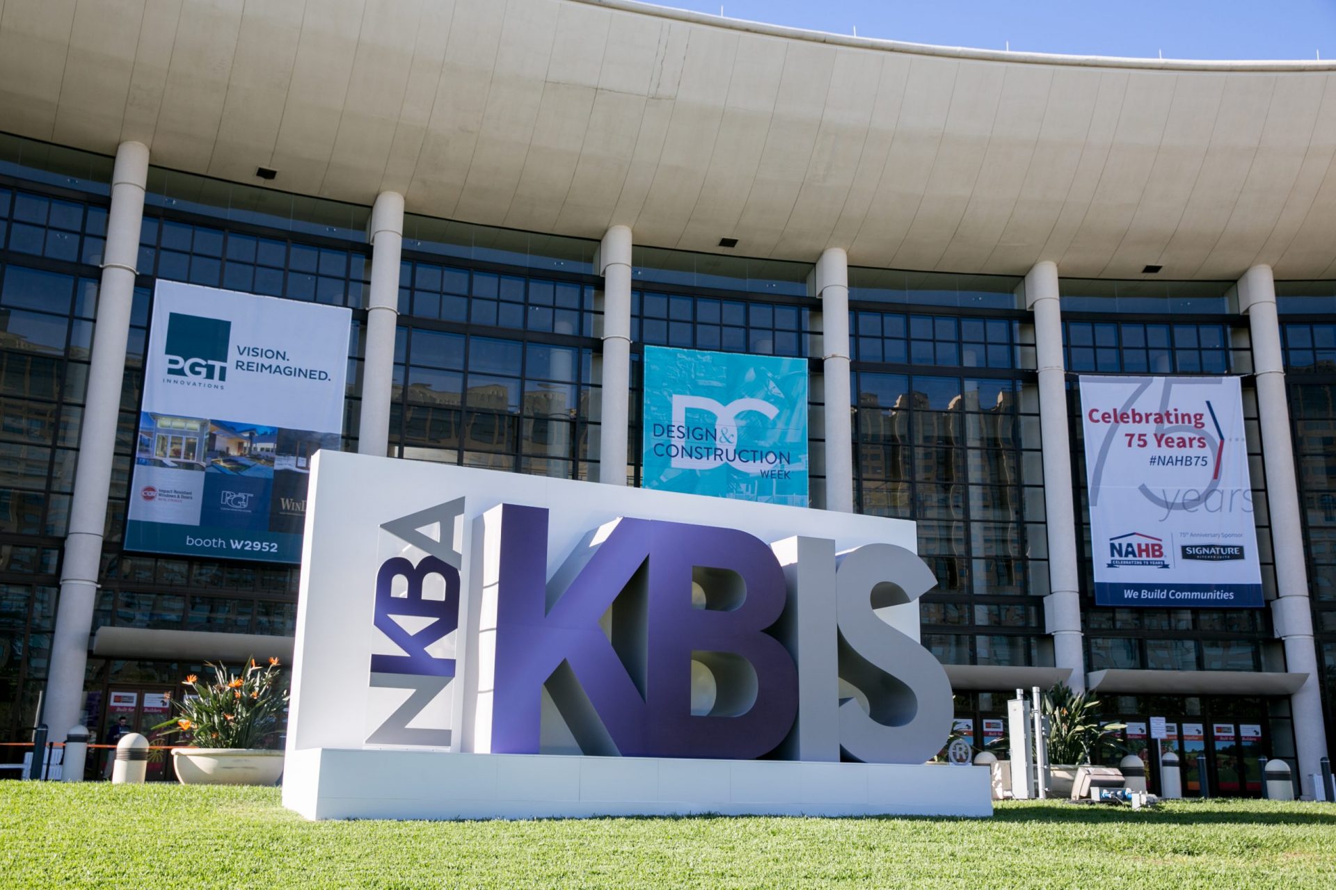 TISE, KBIS, IBS and NHS shows all run concurrent in Vegas for 2023