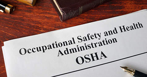 OSHA document