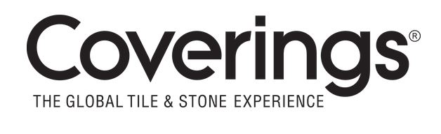 Coverings logo