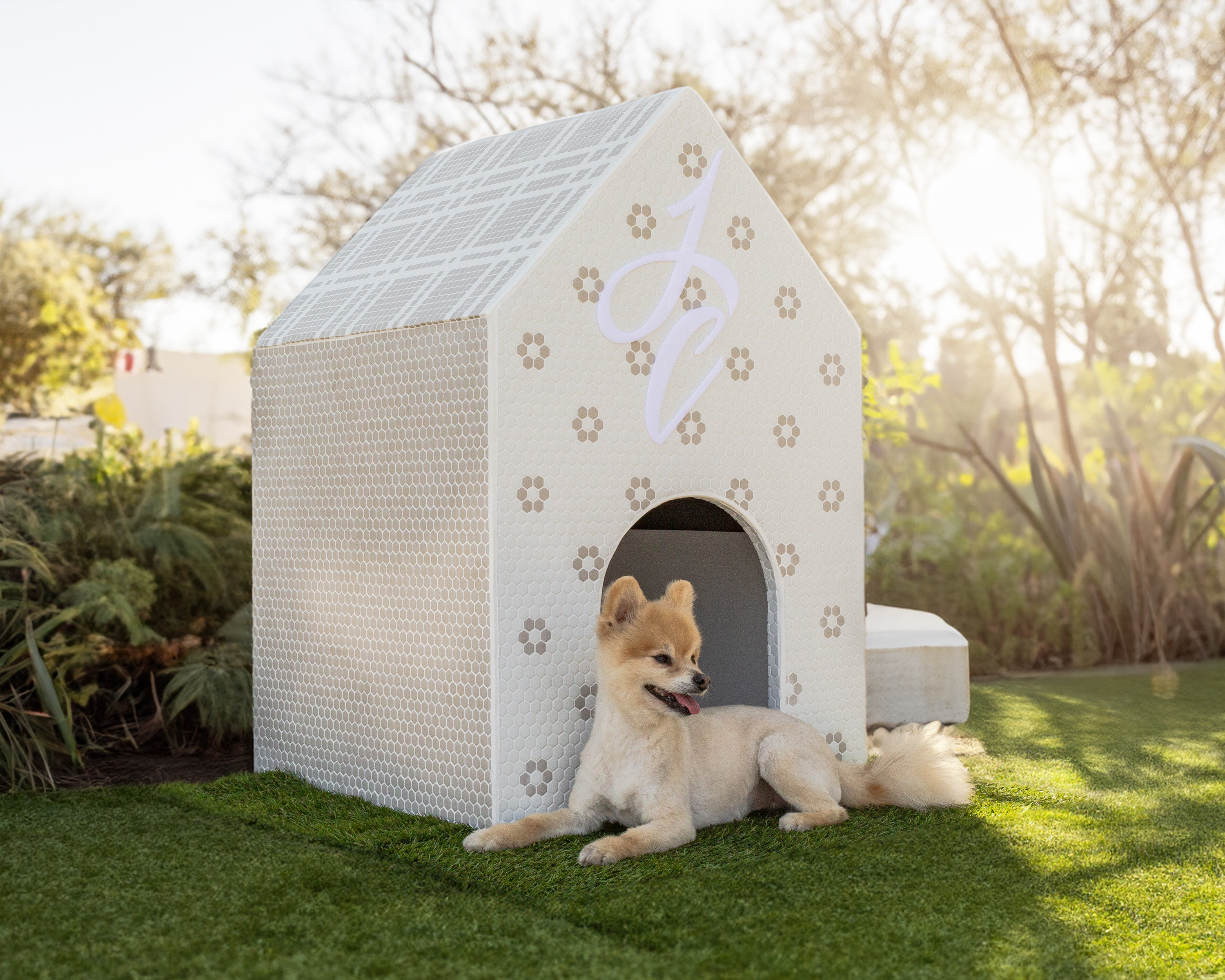 講談社ハウス 缶バッジ 10セット KODANSHA HOUSE アメリカ限定 TCNA members donate tiled doghouses | Coverings 2026