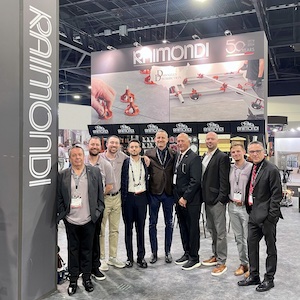 Raimondi USA team