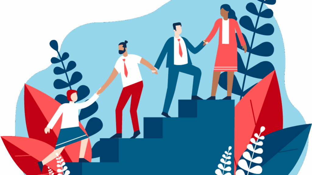leadership-graphic-pulling-each-other-up