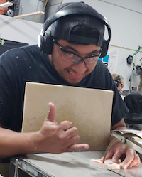 Hector at ART 2024