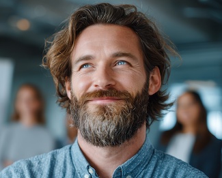 Emotional Intelligence: Developing self-awareness, empathy, and interpersonal skills critical for workplace success, close-up